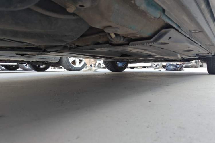 Used Audi Q2L 2021 35 TFSI Progressive Dynamic Edition Chassis Rear Right