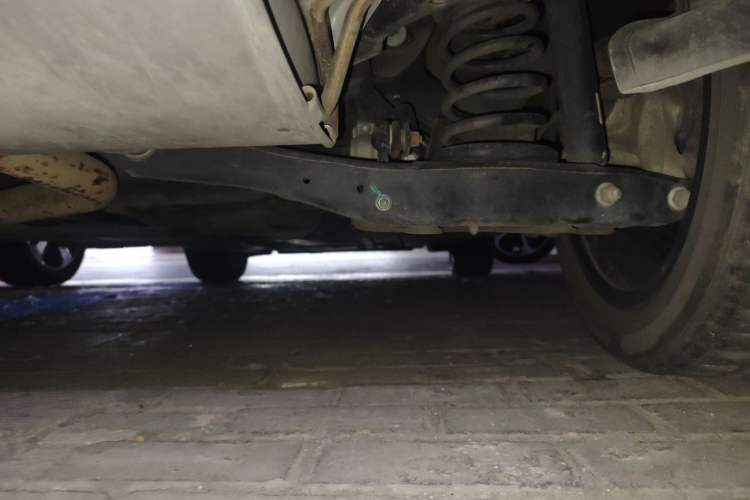 Used Audi Q2L 2021 35 TFSI Progressive Dynamic Edition Chassis Rear Right