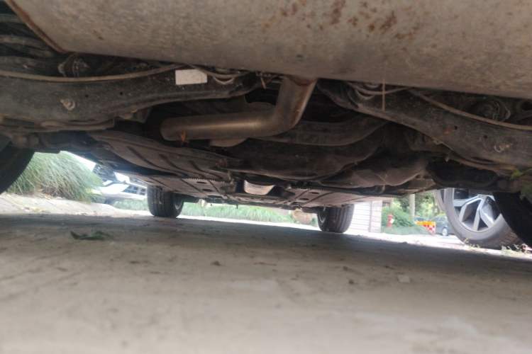Used Audi Q2L 2021 35 TFSI Fashion Dynamic Model Chassis Rear