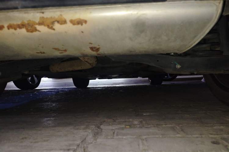 Used Audi Q2L 2021 35 TFSI Progressive Dynamic Edition Chassis Rear