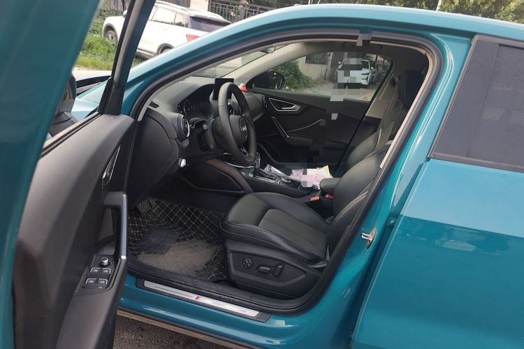 Used Audi Q2L 2021 35 TFSI Fashion Dynamic Model Driver Seat