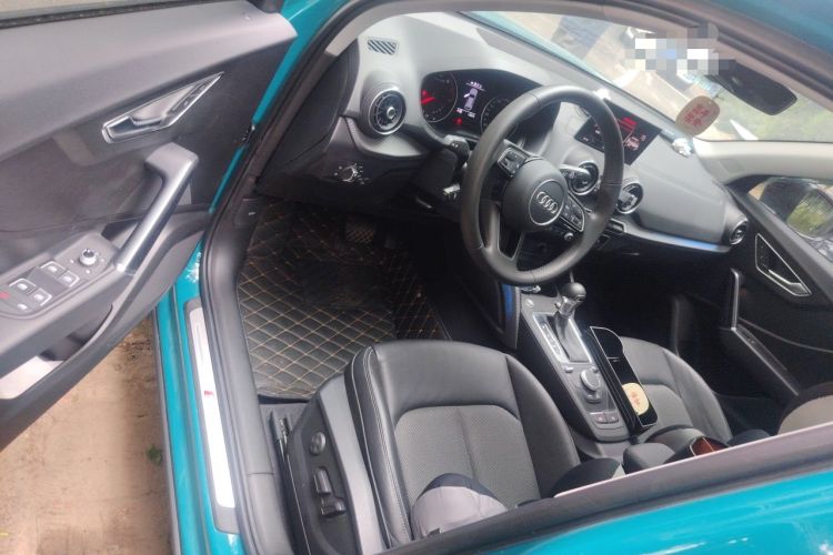 Used Audi Q2L 2021 35 TFSI Fashion Dynamic Model Driver Seat