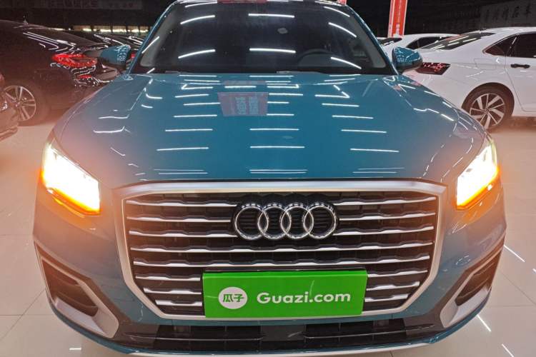 Used Audi Q2L 2021 35 TFSI Fashionable and Elegant Model Exterior 1