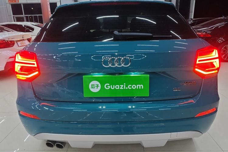 Used Audi Q2L 2021 35 TFSI Fashionable and Elegant Model Exterior 4