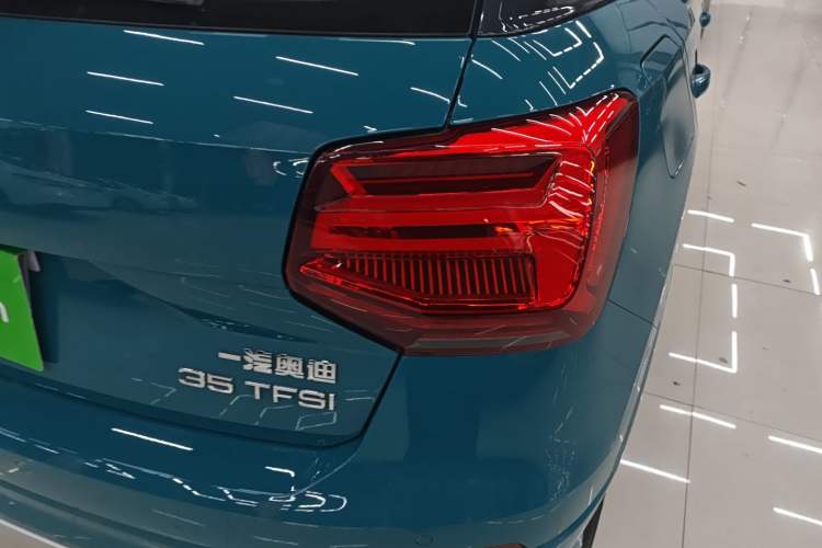 Used Audi Q2L 2021 35 TFSI Fashionable and Elegant Model Exterior 6