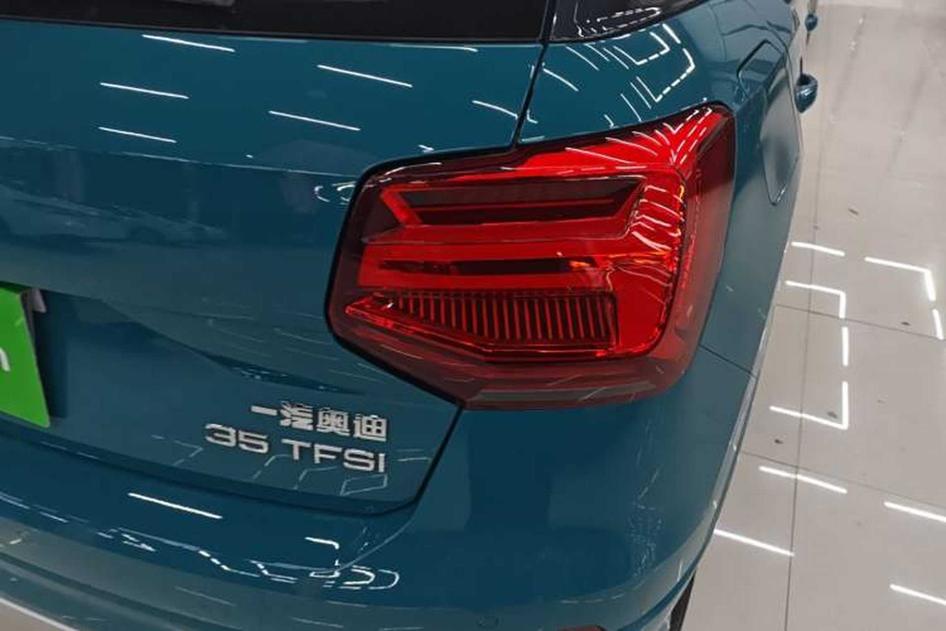 Used Audi Q2L 2021 35 TFSI Fashionable and Elegant Model Exterior 6