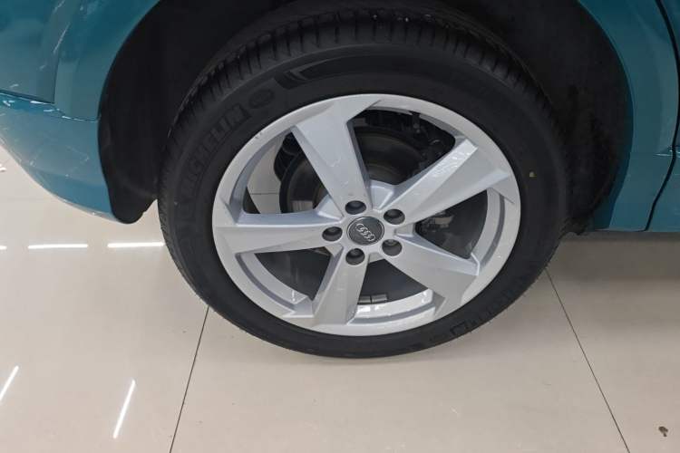 Used Audi Q2L 2021 35 TFSI Fashionable and Elegant Model Exterior 8