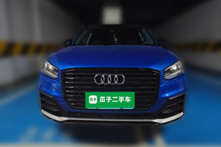 Used Audi Q2L 2021 35 TFSI Fashion Dynamic Model Front