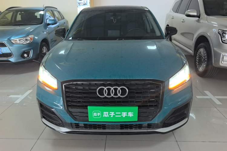 Used Audi Q2L 2021 35 TFSI Fashion Dynamic Model Front