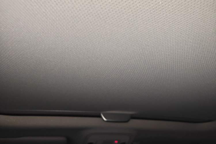 Used Audi Q2L 2021 35 TFSI Progressive Dynamic Edition Headliner
