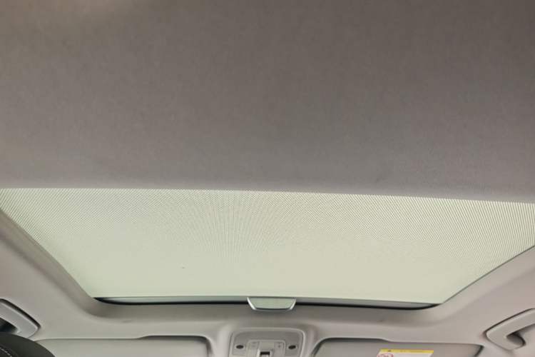 Used Audi Q2L 2021 35 TFSI Progressive Dynamic Edition Headliner