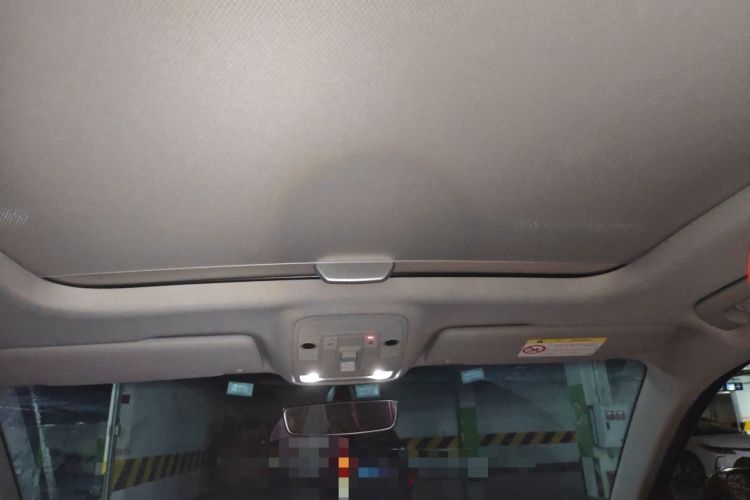 Used Audi Q2L 2021 35 TFSI Fashion Dynamic Model Headliner