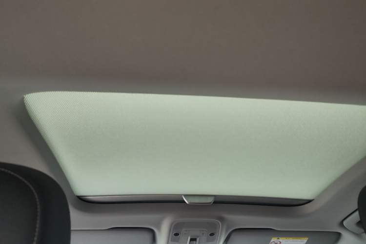 Used Audi Q2L 2021 35 TFSI Progressive Dynamic Edition Headliner