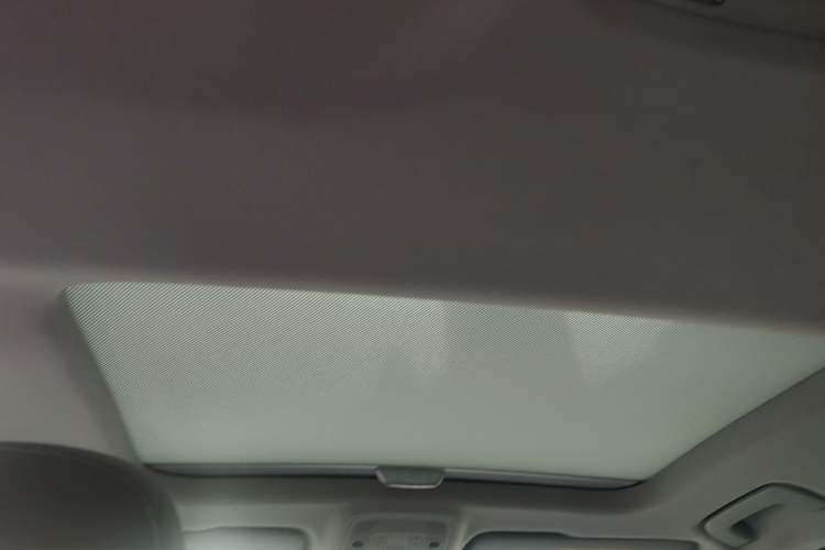 Used Audi Q2L 2021 35 TFSI Fashion Dynamic Model Headliner