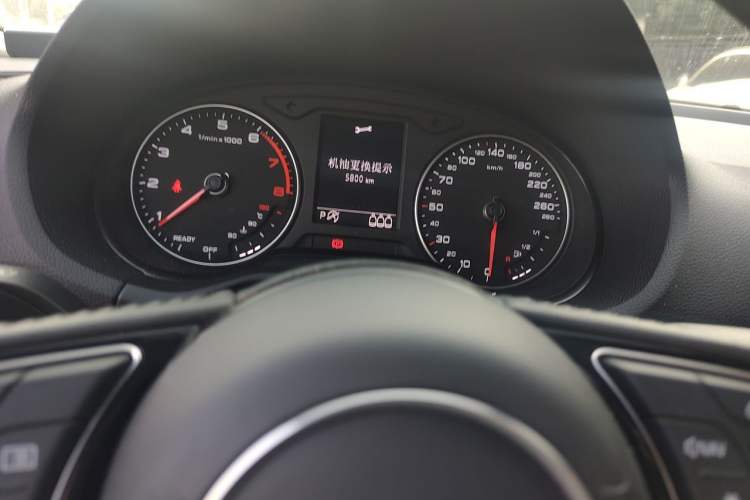 Used Audi Q2L 2021 35 TFSI Fashion Dynamic Model Instrument Cluster