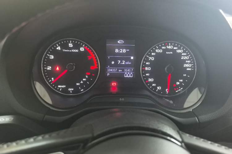 Used Audi Q2L 2021 35 TFSI Fashion Dynamic Model Instrument Cluster
