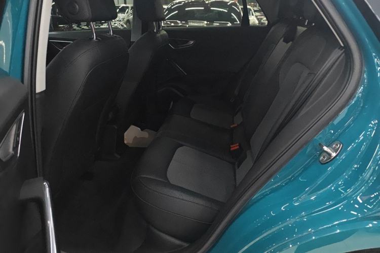 Used Audi Q2L 2021 35 TFSI Fashionable and Elegant Model Interior 4