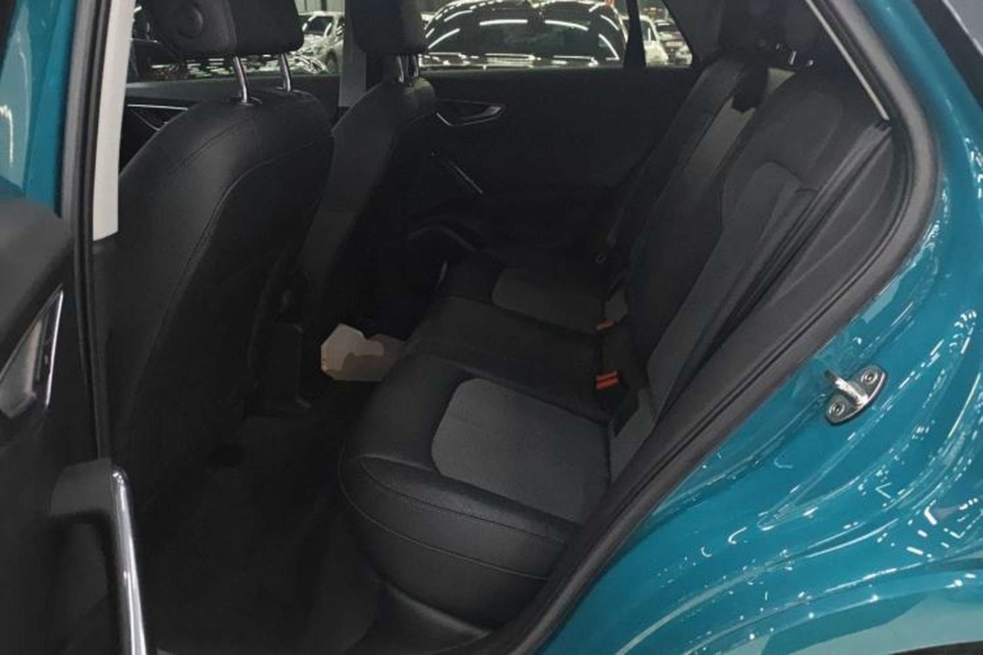Used Audi Q2L 2021 35 TFSI Fashionable and Elegant Model Interior 4