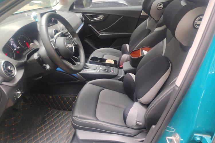 Used Audi Q2L 2021 35 TFSI Fashion Dynamic Model Left Front Seat