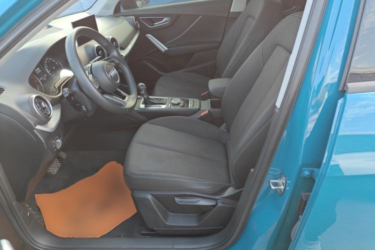 Used Audi Q2L 2021 35 TFSI Progressive Dynamic Edition Left Front Seat