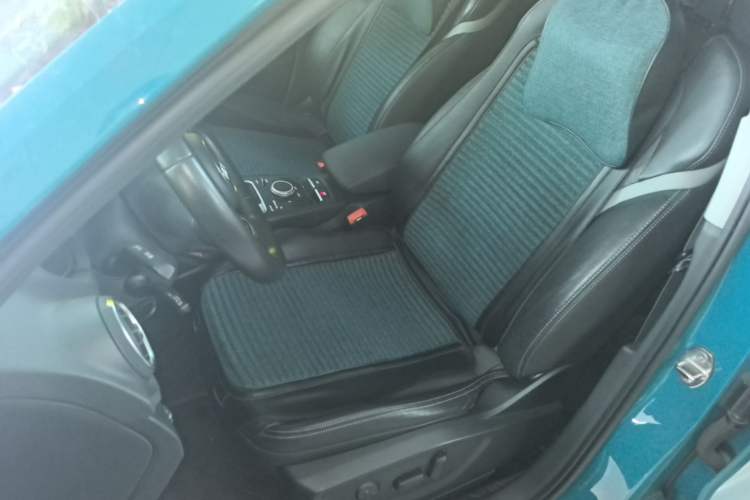 Used Audi Q2L 2021 35 TFSI Fashion Dynamic Model Left Front Seat