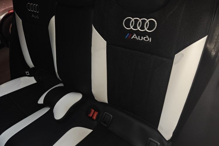 Used Audi Q2L 2021 35 TFSI Progressive Dynamic Edition Left Rear Seat