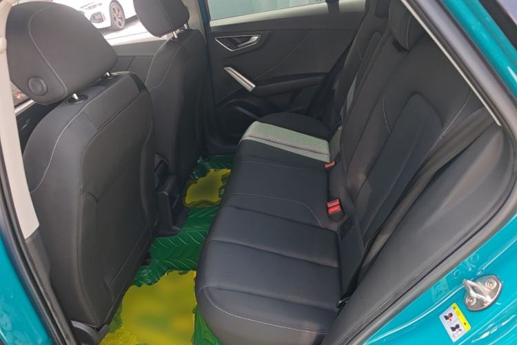 Used Audi Q2L 2021 35 TFSI Progressive Dynamic Edition Left Rear Seat
