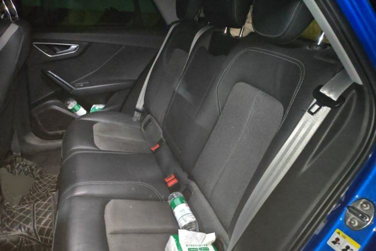 Used Audi Q2L 2021 35 TFSI Fashion Dynamic Model Left Rear Seat