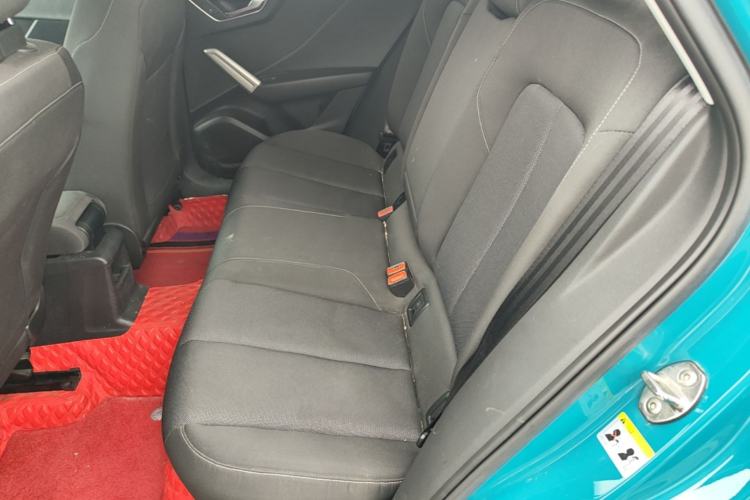 Used Audi Q2L 2021 35 TFSI Progressive Dynamic Edition Left Rear Seat