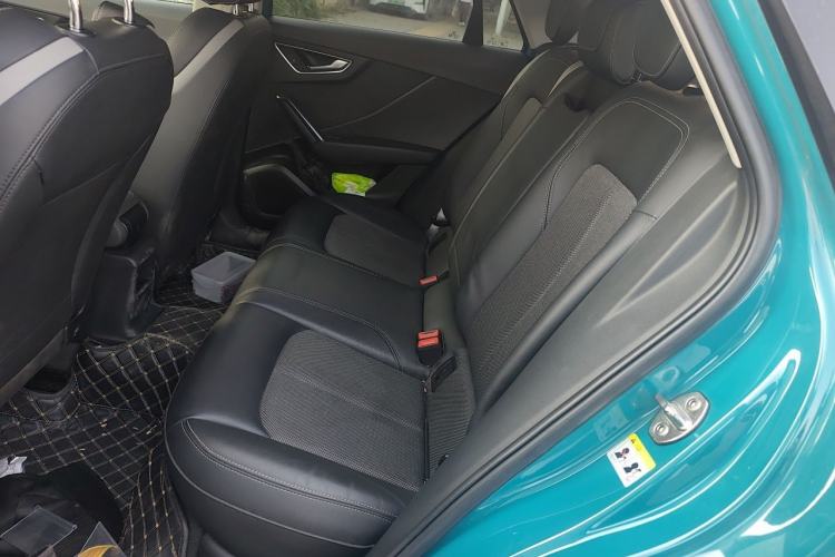 Used Audi Q2L 2021 35 TFSI Fashion Dynamic Model Left Rear Seat
