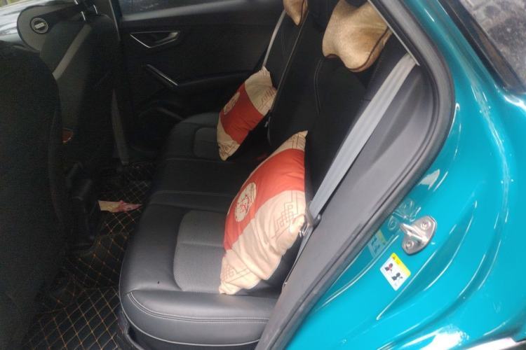 Used Audi Q2L 2021 35 TFSI Fashion Dynamic Model Left Rear Seat