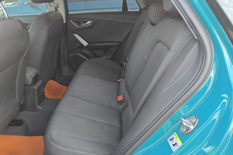 Used Audi Q2L 2021 35 TFSI Progressive Dynamic Edition Left Rear Seat