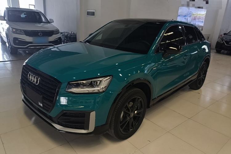 Used Audi Q2L 2021 35 TFSI Fashion Dynamic Model Guazi used car, China used car export, Used car for sale, Used  cars, Cheapest cars for sale