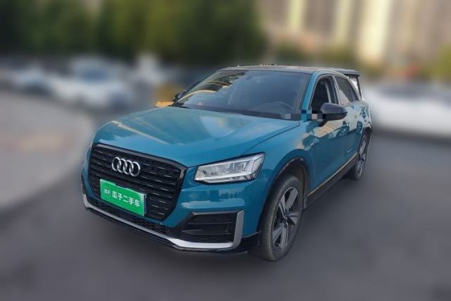 Used Audi Q2L 2021 35 TFSI Fashion Dynamic Model