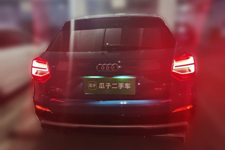 Used Audi Q2L 2021 35 TFSI Progressive Dynamic Edition Rear