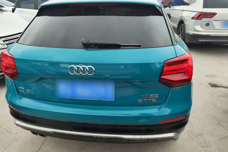 Used Audi Q2L 2021 35 TFSI Progressive Dynamic Edition Rear