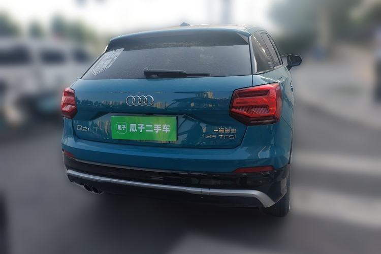 Used Audi Q2L 2021 35 TFSI Fashion Dynamic Model Rear