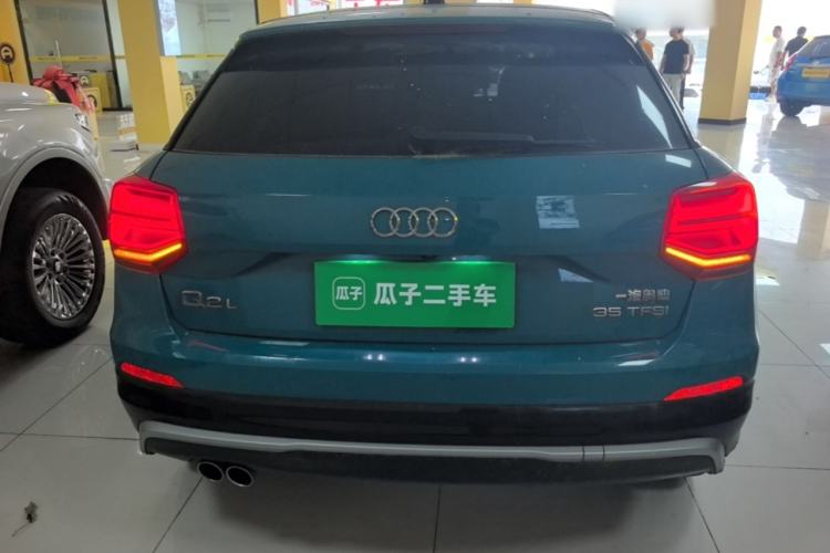 Used Audi Q2L 2021 35 TFSI Fashion Dynamic Model Rear