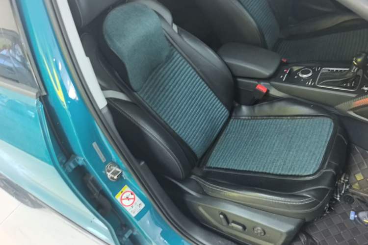 Used Audi Q2L 2021 35 TFSI Fashion Dynamic Model Right Front Seat