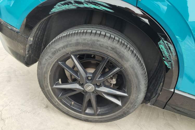 Used Audi Q2L 2021 35 TFSI Progressive Dynamic Edition Right Rear Wheel Hub