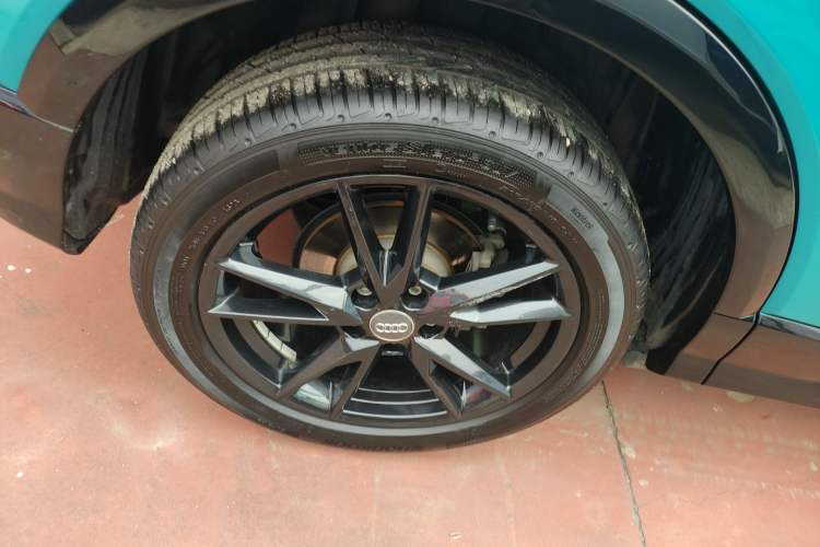 Used Audi Q2L 2021 35 TFSI Progressive Dynamic Edition Right Rear Wheel Hub