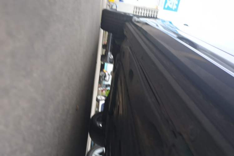 Used Audi Q2L 2021 35 TFSI Fashion Dynamic Model Right Side Sill