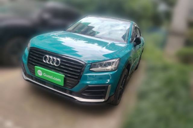Used Audi Q2L 2021 35 TFSI Fashion Dynamic Model