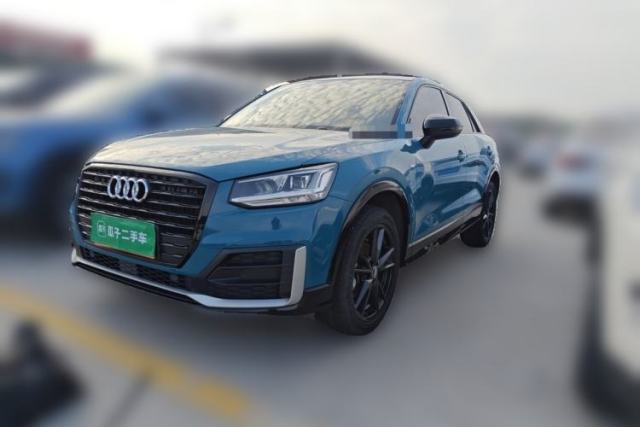 Used Audi Q2L 2021 35 TFSI Progressive Dynamic Edition