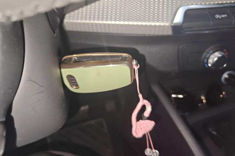 Used Audi Q2L 2021 35 TFSI Progressive Dynamic Edition Vehicle Key