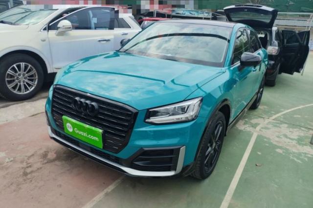 Used Audi Q2L 2021 35 TFSI Progressive Dynamic Edition
