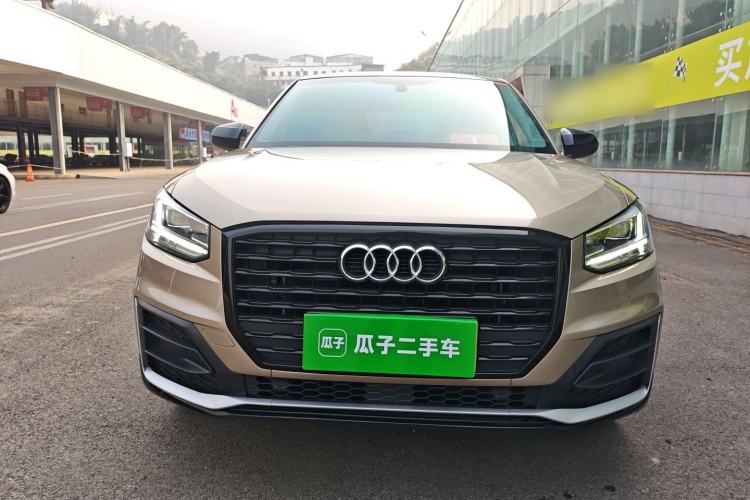 Used Audi Q2L 2021 35 TFSI Progressive Dynamic Edition Exterior 1