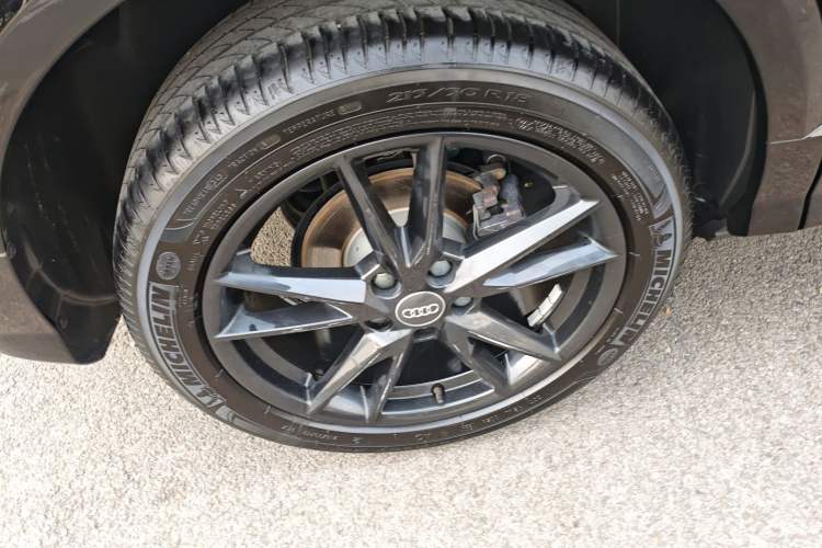 Used Audi Q2L 2021 35 TFSI Progressive Dynamic Edition Exterior 8