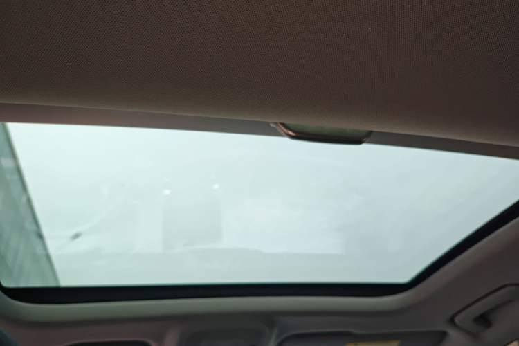 Used Audi Q2L 2021 35 TFSI Progressive Dynamic Edition Headliner