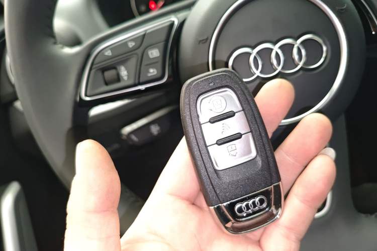 Used Audi Q2L 2021 35 TFSI Progressive Dynamic Edition Interior 1